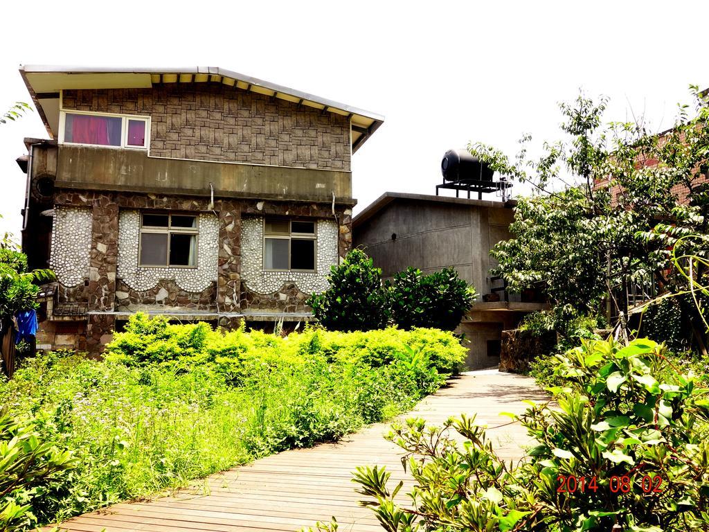Jiufen Kozy Stonehouse Hotel Kültér fotó