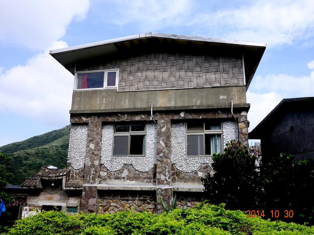 Jiufen Kozy Stonehouse Hotel Kültér fotó