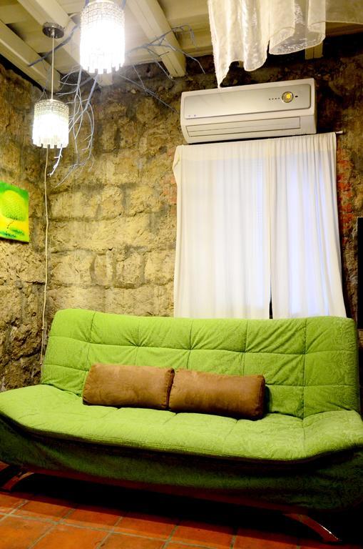 Jiufen Kozy Stonehouse Hotel Kültér fotó