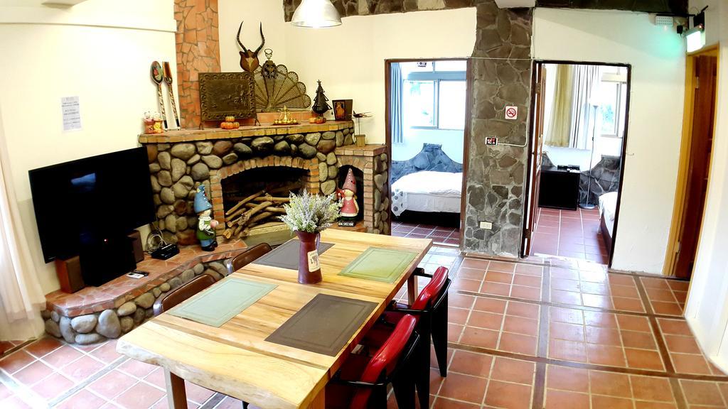 Jiufen Kozy Stonehouse Hotel Kültér fotó
