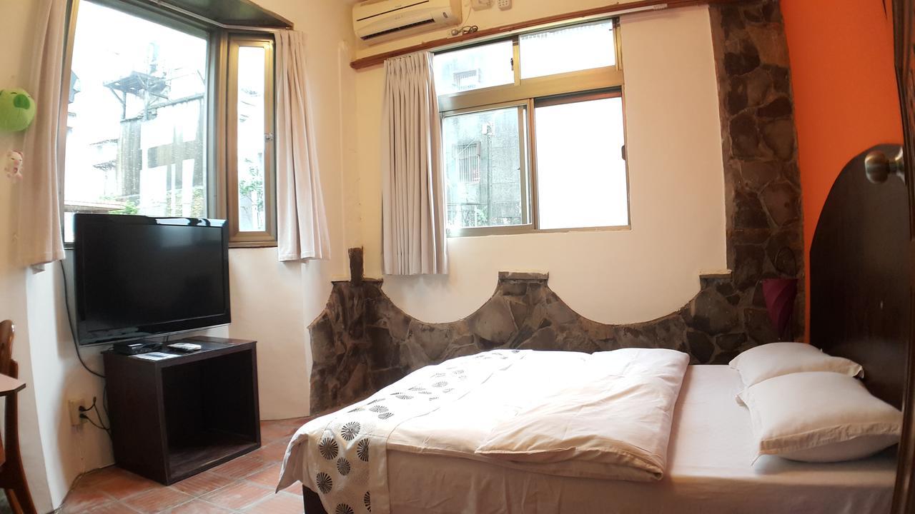 Jiufen Kozy Stonehouse Hotel Kültér fotó
