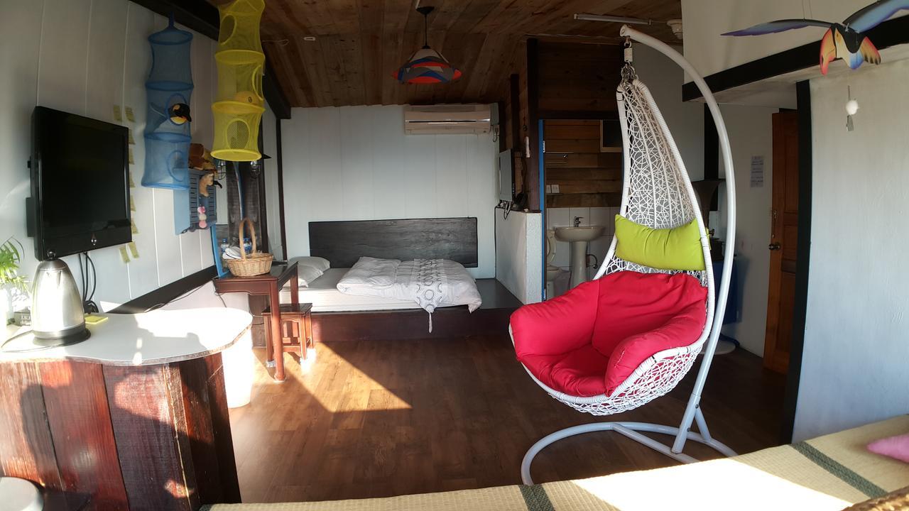 Jiufen Kozy Stonehouse Hotel Kültér fotó