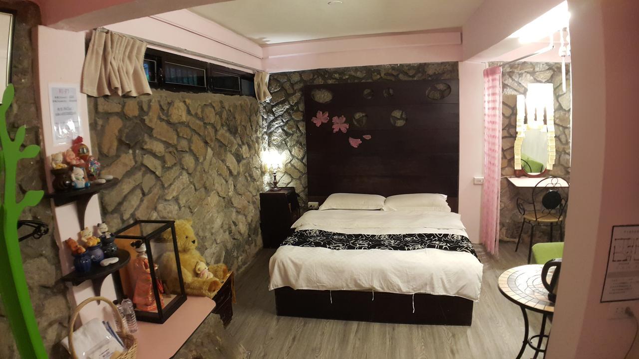 Jiufen Kozy Stonehouse Hotel Kültér fotó