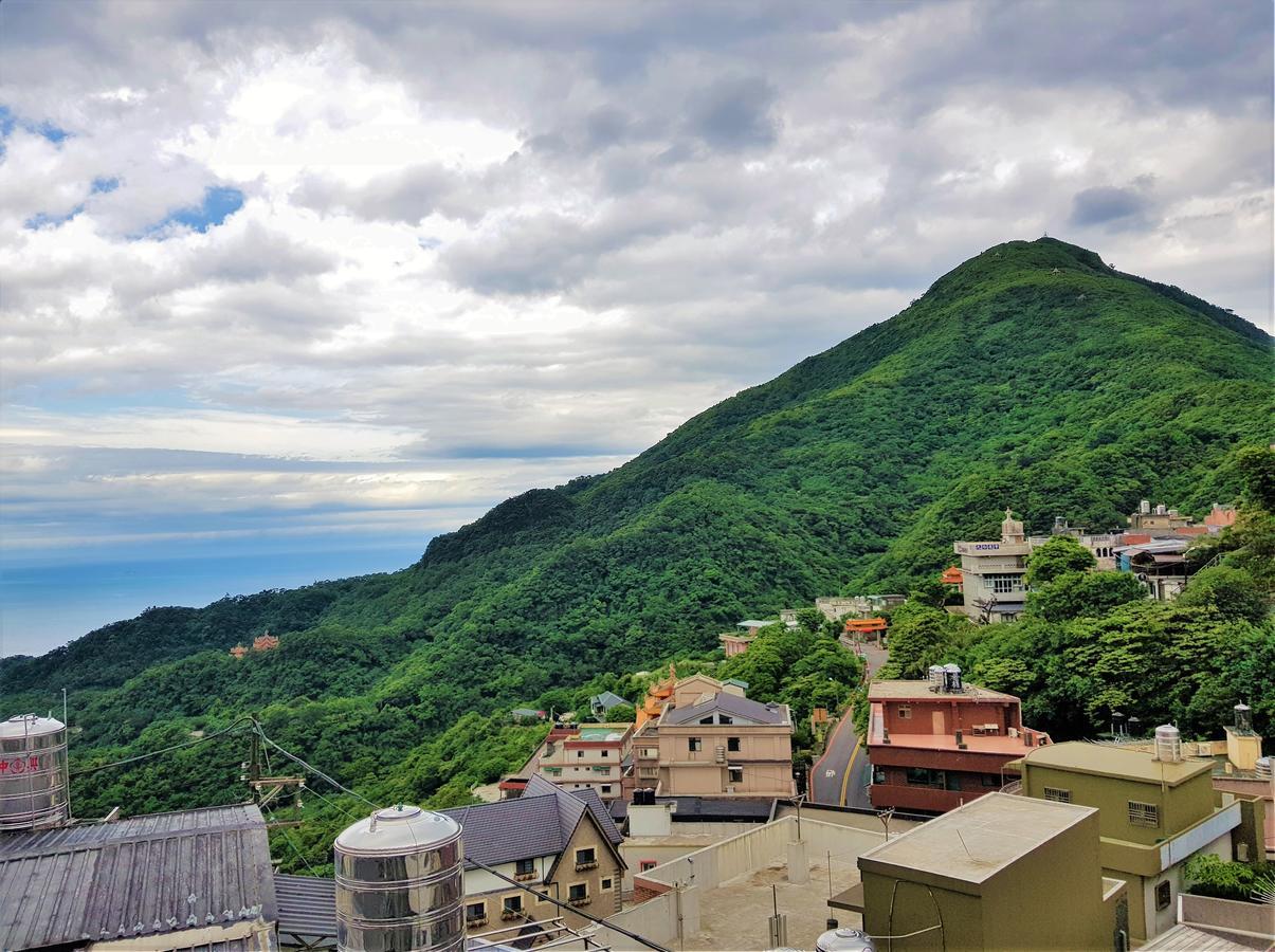 Jiufen Kozy Stonehouse Hotel Kültér fotó