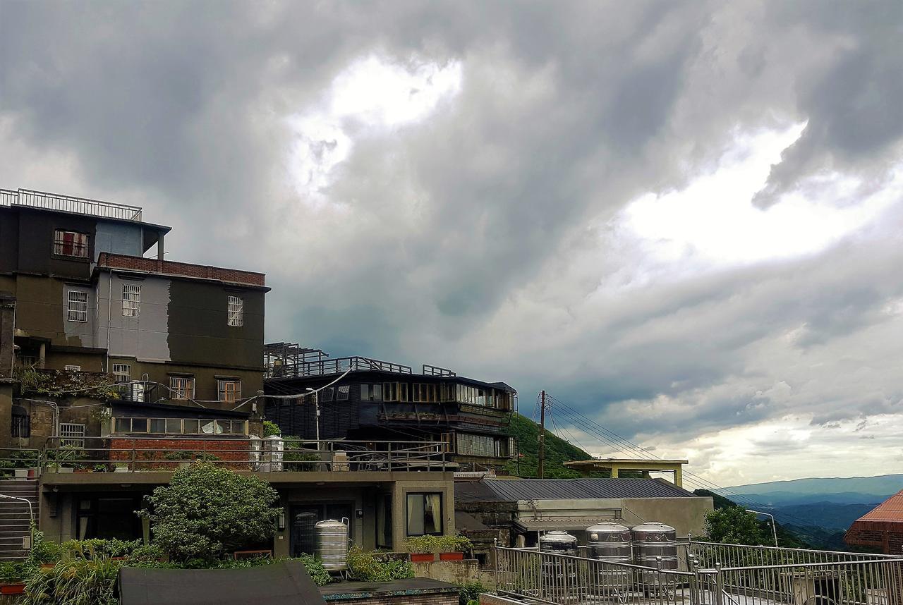 Jiufen Kozy Stonehouse Hotel Kültér fotó
