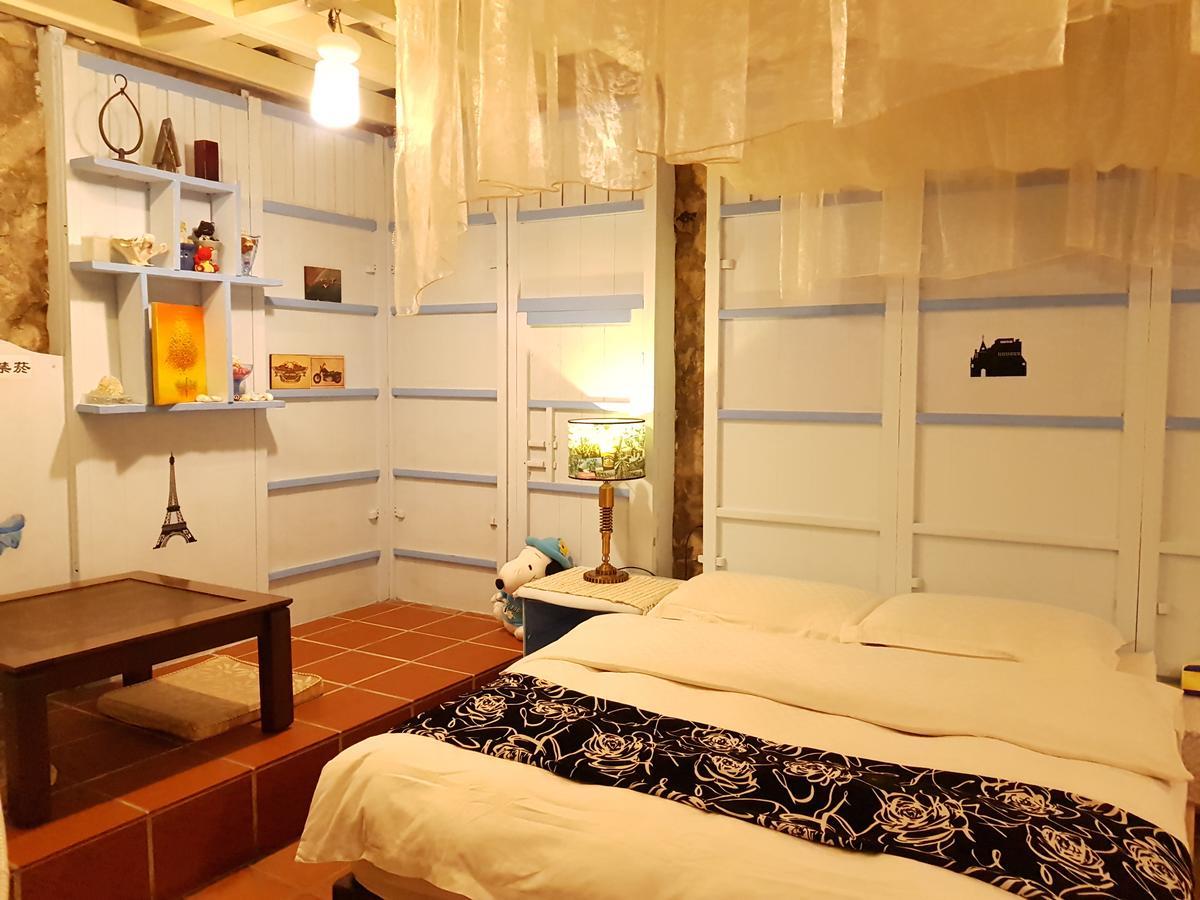 Jiufen Kozy Stonehouse Hotel Kültér fotó