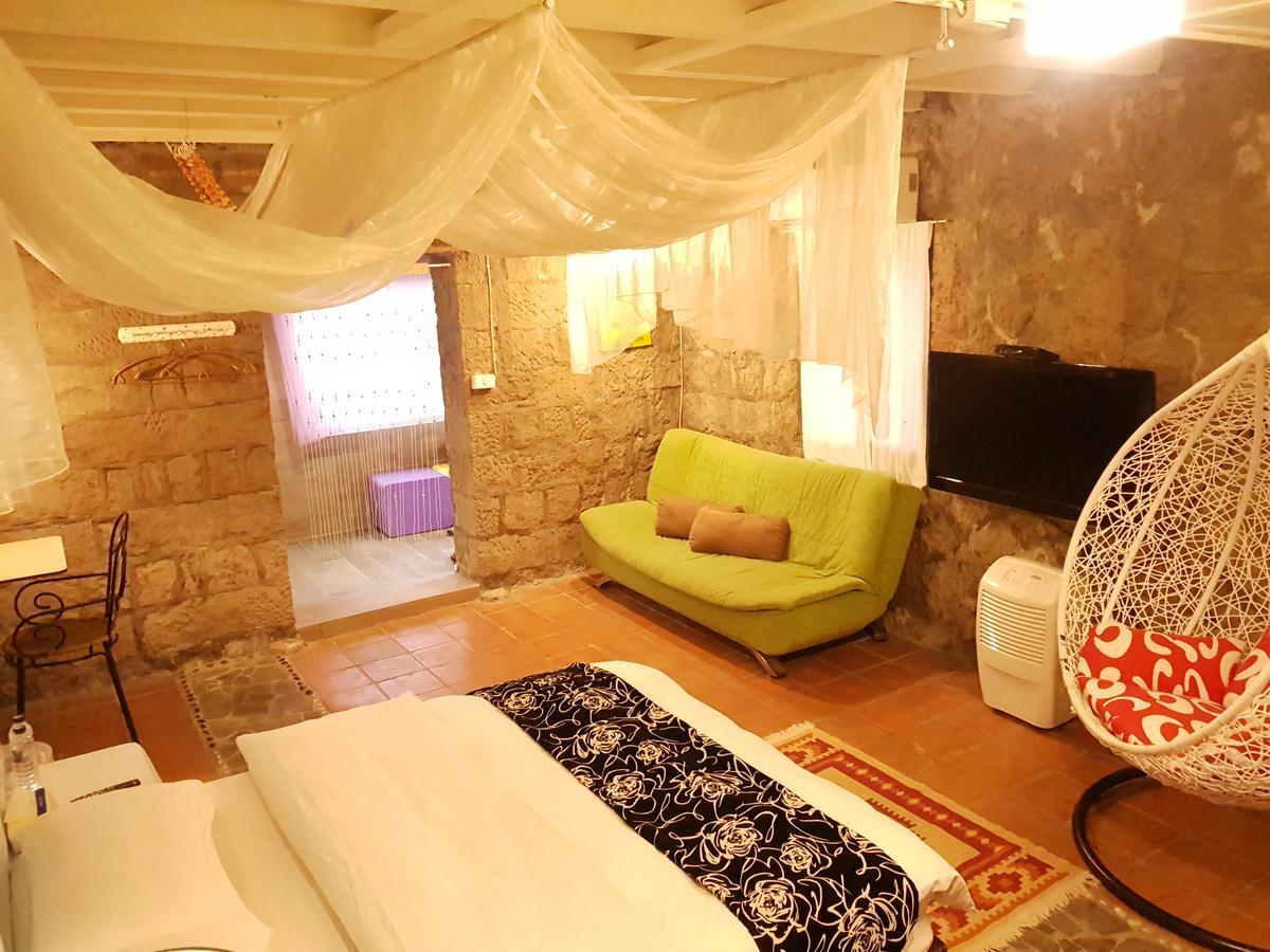 Jiufen Kozy Stonehouse Hotel Kültér fotó