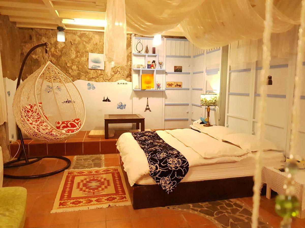 Jiufen Kozy Stonehouse Hotel Kültér fotó