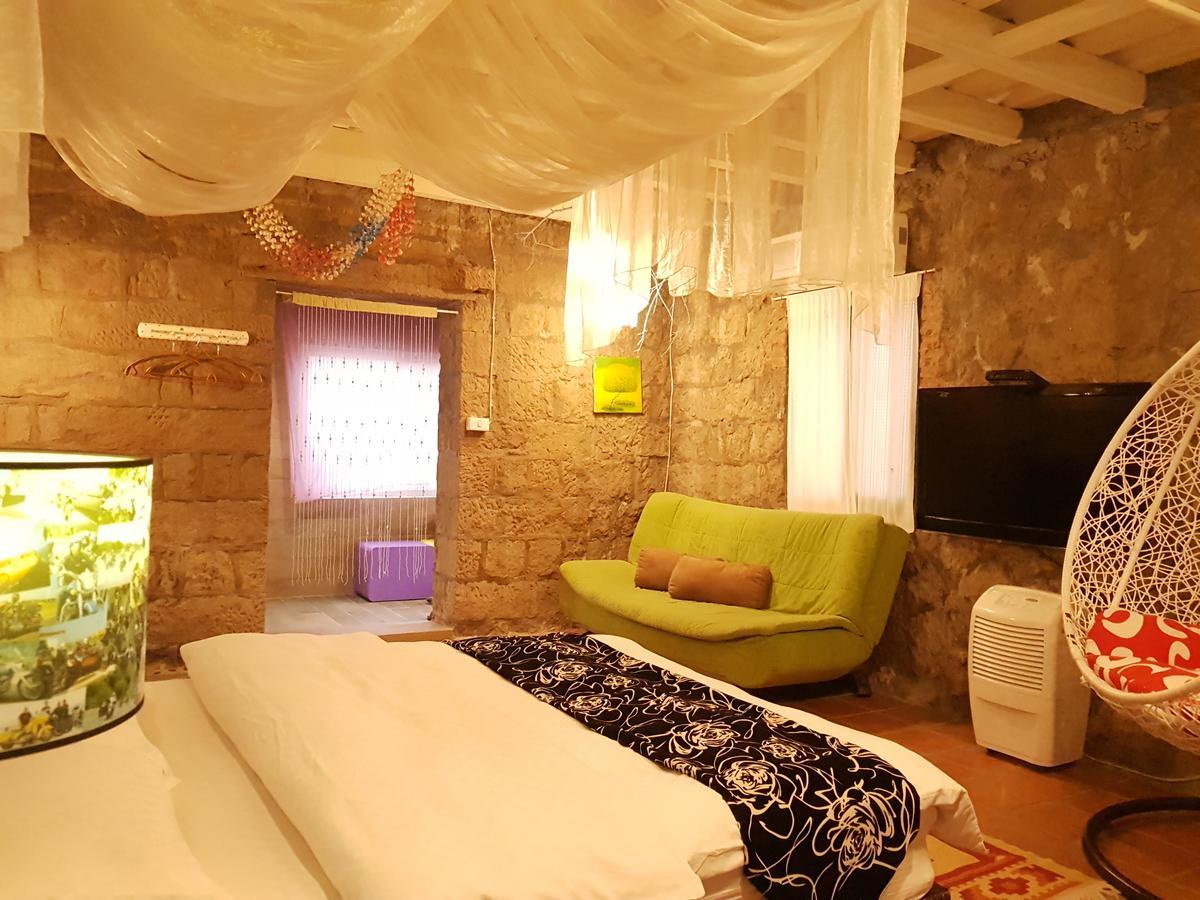 Jiufen Kozy Stonehouse Hotel Kültér fotó