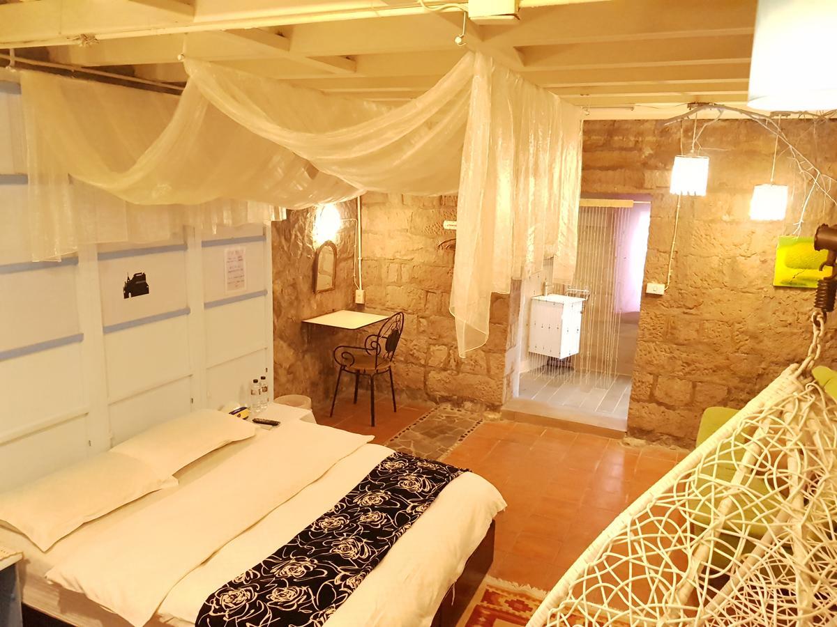 Jiufen Kozy Stonehouse Hotel Kültér fotó