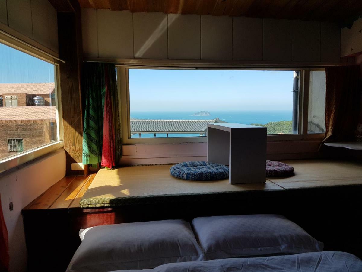 Jiufen Kozy Stonehouse Hotel Kültér fotó