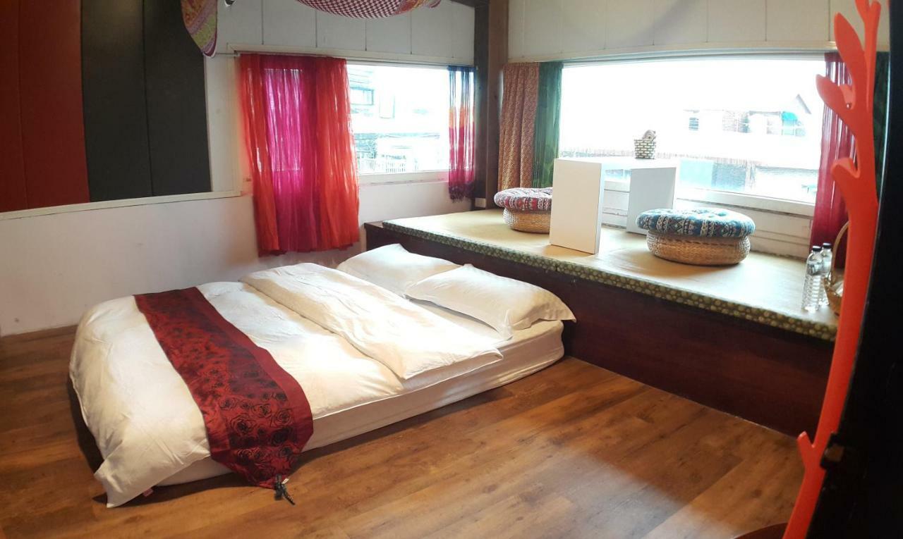 Jiufen Kozy Stonehouse Hotel Kültér fotó