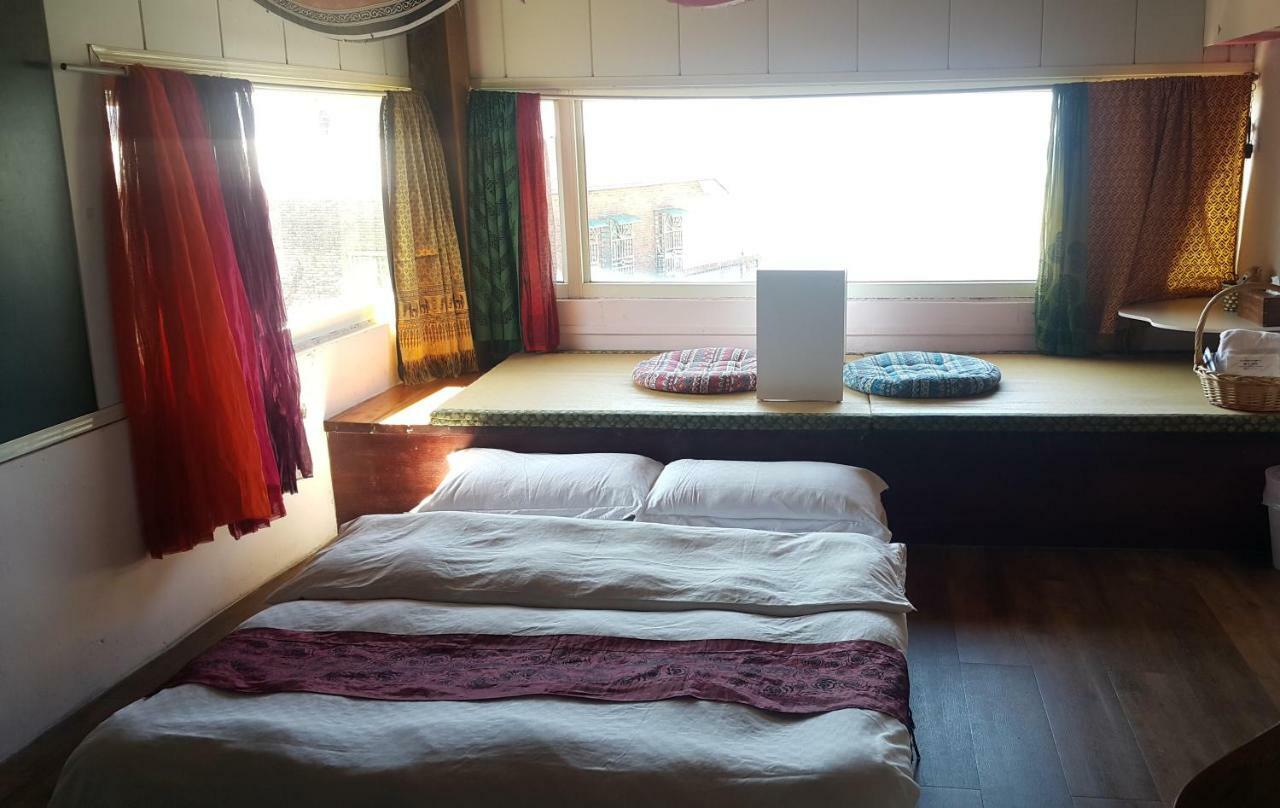 Jiufen Kozy Stonehouse Hotel Kültér fotó
