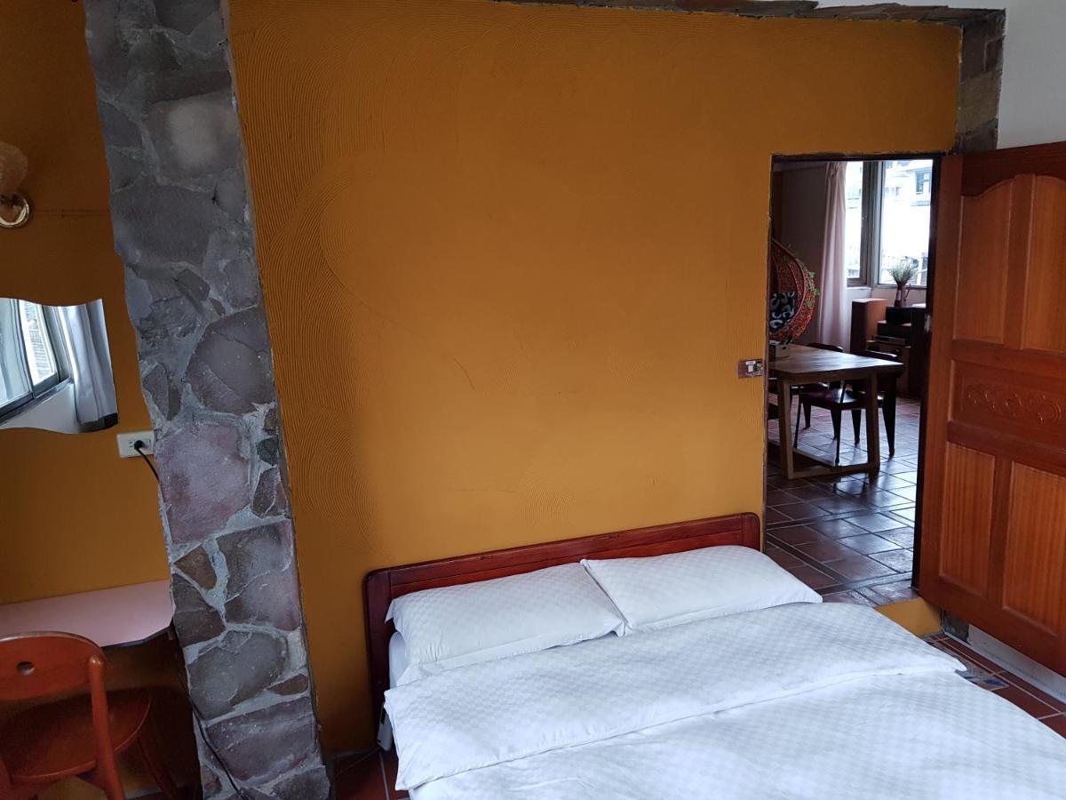 Jiufen Kozy Stonehouse Hotel Kültér fotó