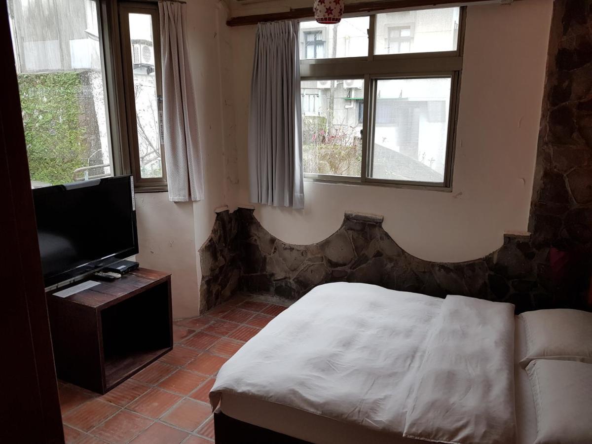 Jiufen Kozy Stonehouse Hotel Kültér fotó